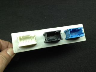 блок управления парктрониками BMW X5 E53 [рестайлинг] 2004, 3.0 л., дизель, АКПП, внедорожник 5 дв., 6921414