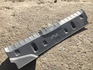 обшивка багажника BMW 7 серия F01/F02 2010, 4.4 л., N63 B44 A, бензин, АКПП, черный, седан, 9113340