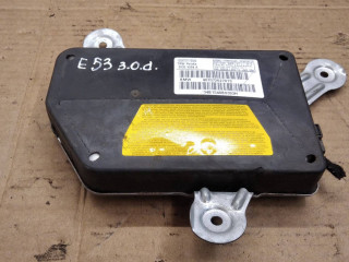 подушка безопасности дверная BMW X5 E53 2000, 3.0 л., дизель, внедорожник 5 дв., 7262701