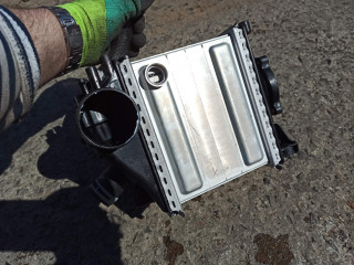 интеркулер Mercedes-Benz S-Класс W222 [рестайлинг] 2020, 4.0 л., M 176.980, бензин, A1770901214