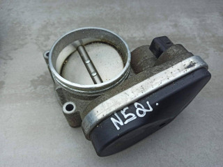 заслонка дроссельная BMW 3 серия E90/E91/E92/E93 2007, 3.0 л., N52 B30 AF, бензин, 7516946