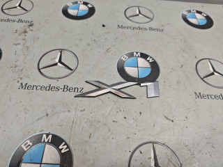 эмблема BMW X1 E84 [рестайлинг] 2015, 2.0 л., бензин