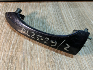 ручка наружная BMW X5 E53 [рестайлинг] 2005, 3.0 л., дизель, АКПП, внедорожник 5 дв.