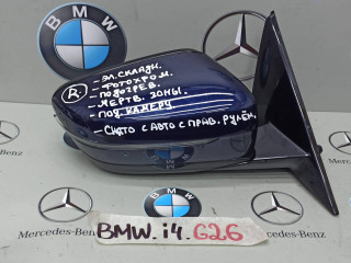 зеркало наружное правое BMW i4 G26 2022, электро, АКПП