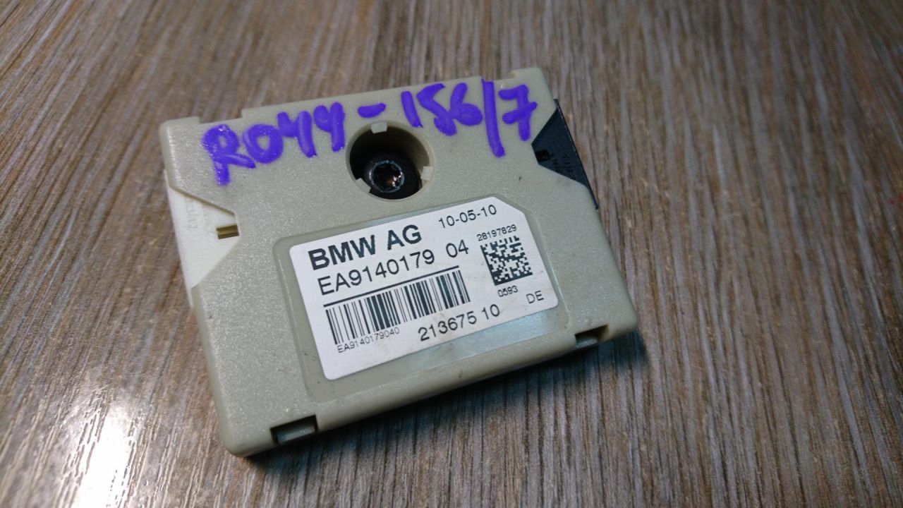 прочая запчасть BMW 7 серия F01/F02 2010, 4.4 л., N63 B44 A, бензин, АКПП, седан, 9140179, 65209140179 - фото №1