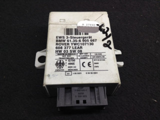 Иммобилайзер BMW 3 серия E46 2001, 3.0 л., бензин, АКПП, седан, 6905667, 61356905667