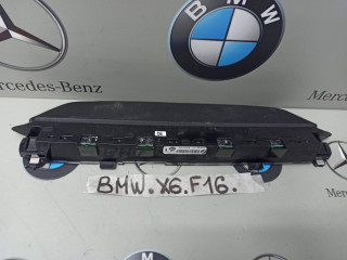 дополнительный стоп-сигнал BMW X6 F16 2016, 3.0 л., бензин, правый руль, 7375798