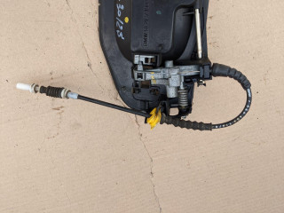 трос двери BMW 5 серия E60/E61 [рестайлинг] 2008, 3.0 л., N54 B30 A, бензин, седан, 7034469