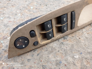 кнопка стеклоподъемника двери BMW X5 E70 2007, 3.0 л., N52 B30 A, бензин, АКПП, внедорожник 5 дв., 9122121