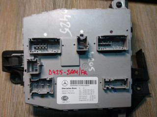 блок SAM Mercedes-Benz C-Класс W205/S205/C205 2015, 2.0 л., M 274.920, бензин, АКПП, седан, правый руль, A2059006921, 5DK010772-75