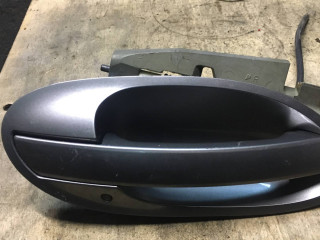 ручка наружная задняя правая BMW 7 серия E65/E66/E67 2002, 4.4 л., бензин, АКПП, седан