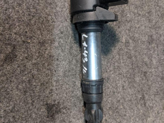 катушка зажигания BMW 3 серия E90/E91/E92/E93 [рестайлинг] 2008, 4.0 л., S65 B40 A, бензин, АКПП, темно-синий, кабриолет, 12137838388, 7838388, 102289-10