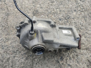 редуктор переднего моста BMW X5 E70 2007, 3.0 л., N52 B30 AF, бензин, АКПП