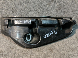 Крепление бампера переднего Mercedes-Benz E-Класс W212/S212/C207/A207 2011, 1.8 л., M 271.860, бензин, АКПП, черный, кабриолет, 2078850365, A2078850365