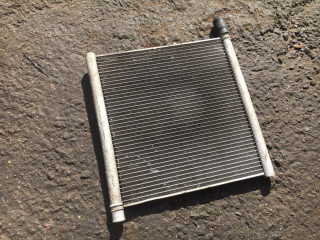 радиатор (основной) Smart 2011, 1.0 л., M 132.930, бензин, АКПП, серебристый, купе, правый руль