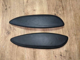 Декоративная накладка центральной консоли BMW 6 серия E63/E64 [рестайлинг] 2008, 3.0 л., N52 B30 A, бензин, АКПП, купе, 7115487, 7115488