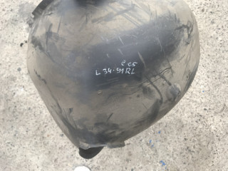 защита арок задняя правая (подкрылок) BMW 7 серия E65/E66/E67 [рестайлинг] 2007, 3.0 л., дизель, АКПП, седан