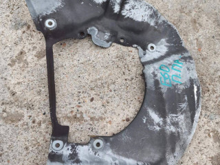 защитный кожух тормозного механизма BMW 5 серия E60/E61 [рестайлинг] 2008, 3.0 л., N54 B30 A, бензин