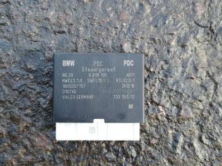 блок управления парктрониками BMW X5 F15 2016, 4.0 л., дизель, 6819195