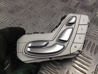 блок управления сиденьем Mercedes-Benz E-Класс W213/S213/C238/A238 2016, 2.0 л., OM 654.920, дизель, АКПП, белый, седан, правый руль, 2139059803