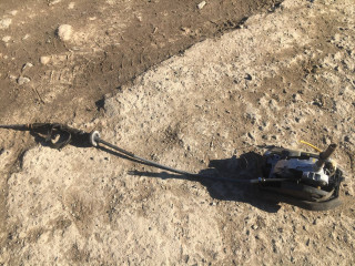 кулиса BMW X5 E53 [рестайлинг] 2005, 4.8 л., бензин, АКПП, внедорожник 5 дв., 7525328