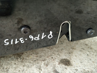 замок двери задней левой BMW 3 серия E90/E91 [рестайлинг] 2011, 2.0 л., N43 B20 A, бензин, АКПП, черный, универсал