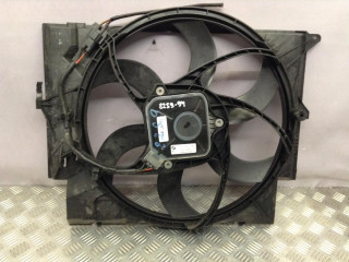 вентилятор радиатора BMW 3 серия E90/E91/E92/E93 2007, 2.0 л., N47 D20 A, дизель, АКПП, универсал, 7588974
