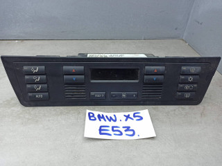 блок управления печки / климат-контроля BMW X5 E53 [рестайлинг] 2004, 6972163