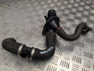 патрубок радиатора BMW X5 E70 2007, 3.0 л., N52 B30 A, бензин, АКПП, внедорожник 5 дв., 7615608