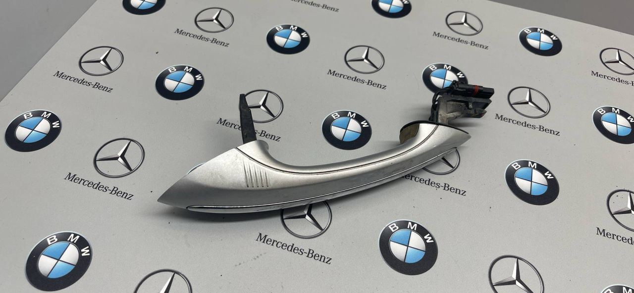 ручка наружная BMW 7 серия F01/F02 2010, 7237208 - фото №1