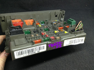 распределитель тока BMW 2008, 2.0 л., N47 D20 A, дизель, АКПП, хетчбэк 5 дв., 9119446