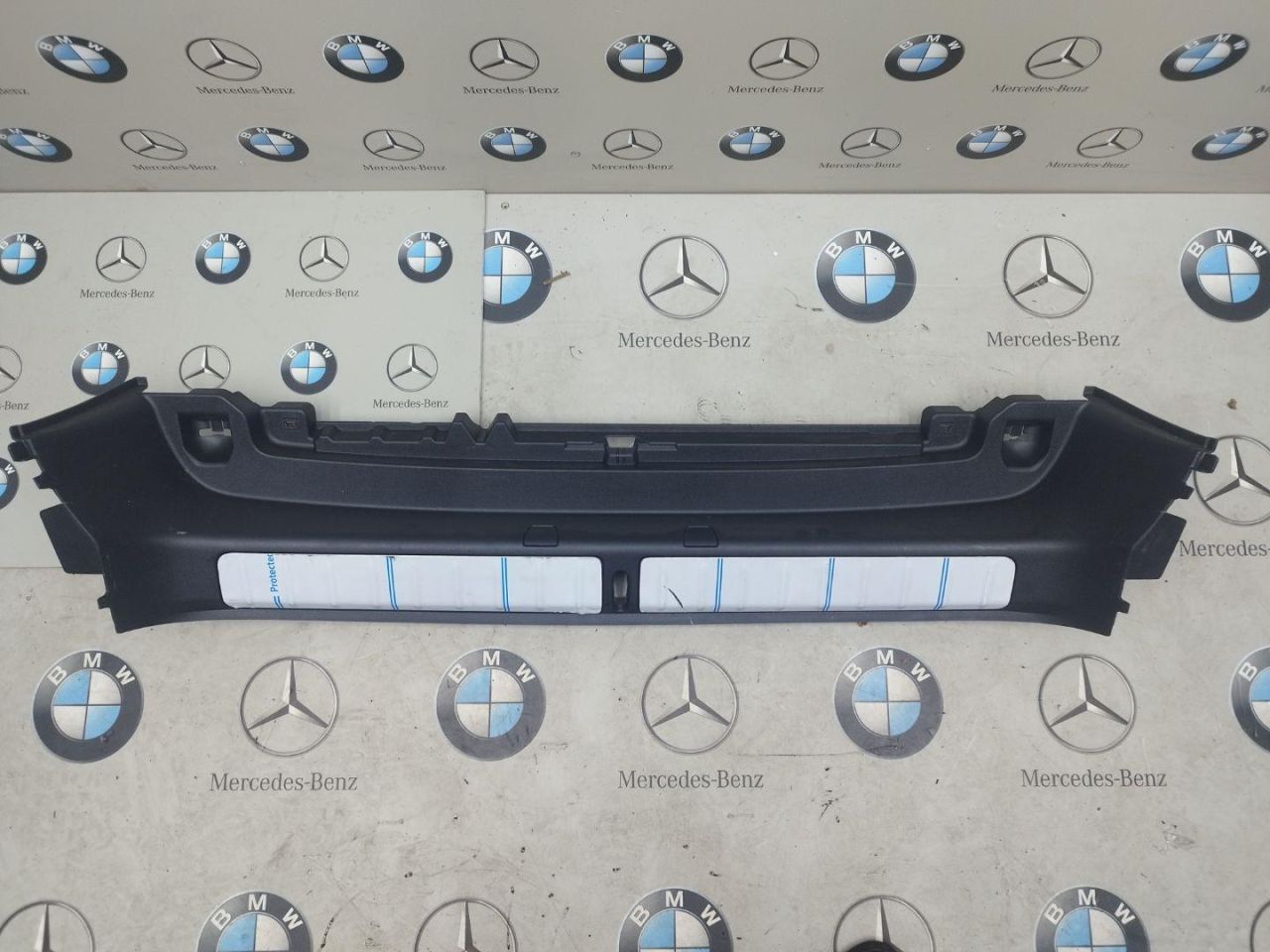 обшивка багажника BMW 2023, 2.0 л., дизель, 300, 7424561, 7427568, 9171942 - фото №1