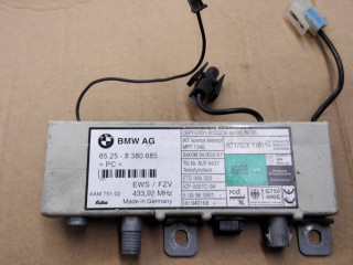 усилитель антенны BMW 5 серия E39 2000, 2.5 л., бензин, АКПП, седан, 8380685