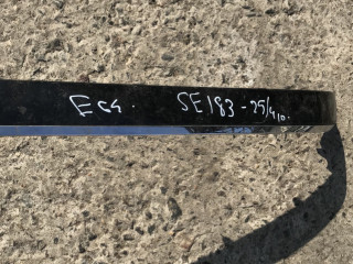 молдинг переднего бампера BMW 7 серия E65/E66/E67 2001, 3.0 л., АКПП, седан