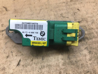 датчик удара BMW 5 серия E39 [рестайлинг] 2001, 3.0 л., бензин, АКПП, седан, 65776900728, 6900728, MRSA3A-WP