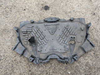 защита двигателя Mercedes-Benz S-Класс W222/C217/A217 2014, 3.0 л., OM 642.861, дизель, АКПП, серебристый, седан, 2225200123, 2225200623, 2225240101, 2225240685, A2225200123, A2225200623, A2225240101, A2225240685