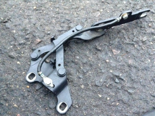 петля капота левая BMW 3 серия E90/E91/E92/E93 [рестайлинг] 2008, 3.0 л., N54 B30 A, бензин, АКПП, седан, 7115263