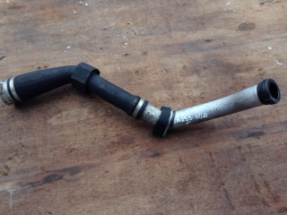 патрубок интеркулера BMW 7 серия E65/E66/E67 [рестайлинг] 2006, 4.4 л., дизель, АКПП, седан, 7732028, 7789172