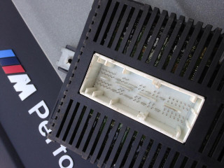 блок управления светом BMW 5 серия E60/E61 2004, 3.0 л., дизель, АКПП, универсал, 61356948577, 6948577