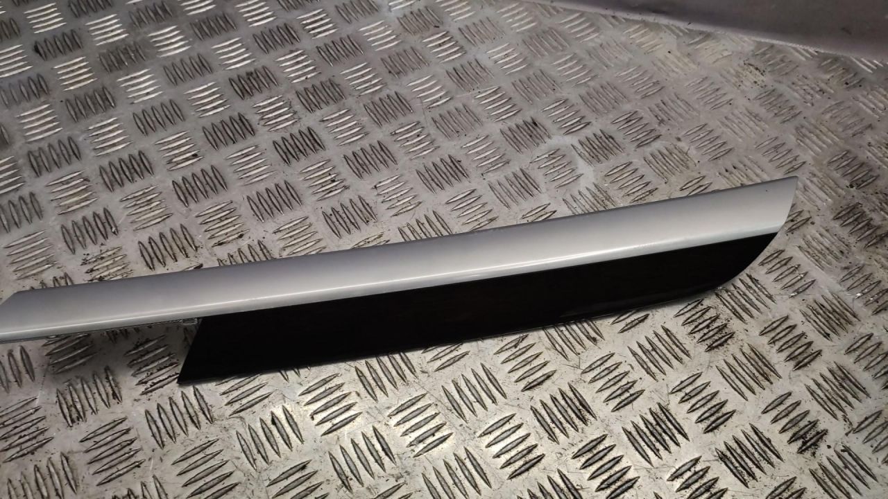 молдинг двери задней левой BMW X6 E71/E72 2010 - фото №1