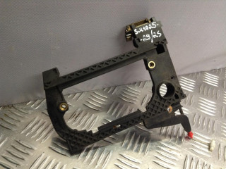 скелет ручки двери передней левой BMW 5 серия E39 [рестайлинг] 2001, 2.5 л., АКПП, седан