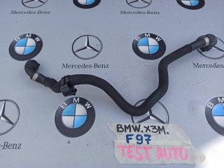 патрубок радиатора BMW 2024, 3.0 л., бензин, 8853462