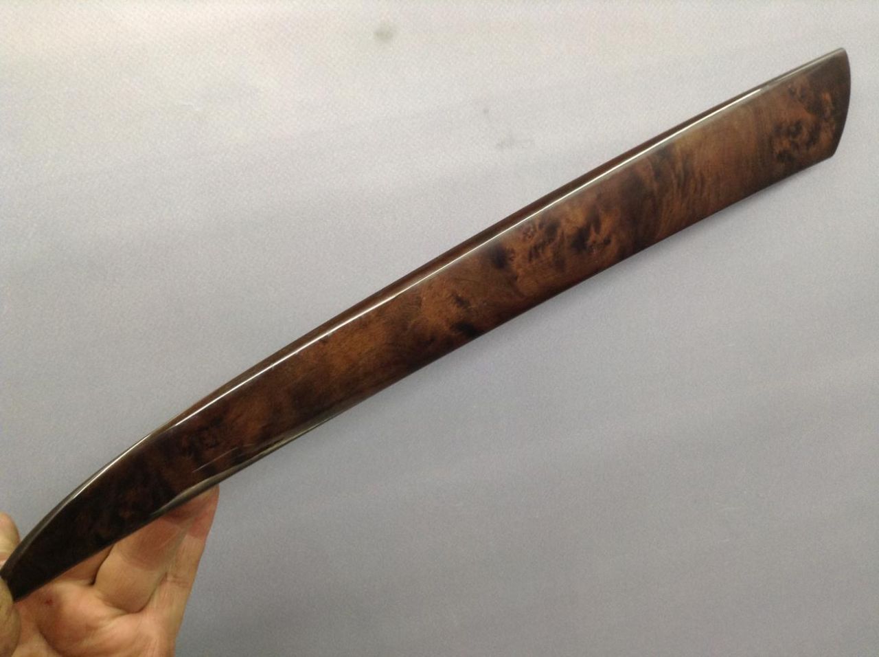 молдинг двери задней левой BMW X5 E53 2002, 4.6 л., бензин, АКПП, внедорожник 5 дв. - фото №1