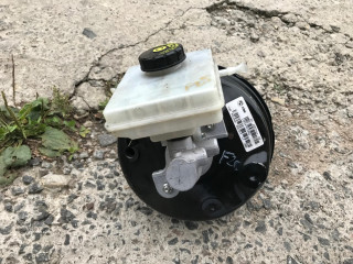 вакуумный усилитель тормозов BMW X3 F25 2013, 2.0 л., N47 D20 C, дизель, АКПП, черный, внедорожник 5 дв., 6857869, 34336797469
