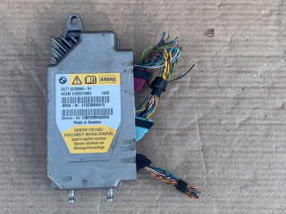 блок AirBag BMW 2010, 3.5 л., бензин, 319239985012, 9239985