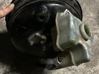 вакуумный усилитель тормозов BMW X5 E53 2001, 3.0 л., бензин, 34331165679
