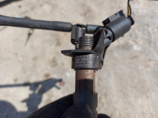 форсунка Mercedes-Benz GLC-Класс X253/C253 2015, 2.2 л., дизель, A6510702987