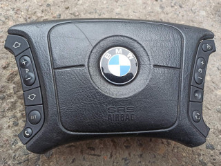 подушка безопасности водителя BMW 7 серия E38 1997, 3.0 л., бензин
