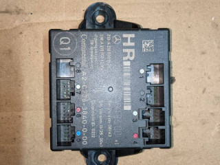 модуль управления двери Mercedes-Benz E-Класс W212/S212/C207/A207 [рестайлинг] 2013, 3.5 л., бензин, универсал, A2129008600