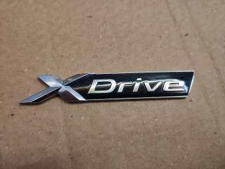 эмблема BMW 7 серия G11/G12 [рестайлинг] 2021, 3.0 л., B57 D30 A, дизель